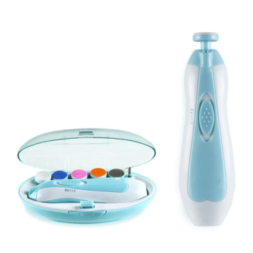Electric Baby Nail Clipper Set