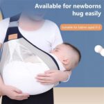 Baby Sling Carrier - Highly Convenient and Painless