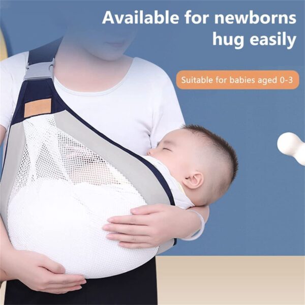 Baby Sling Carrier - Highly Convenient and Painless