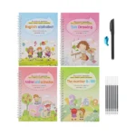 Magic Practice Copybook