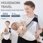 Baby Sling Carrier - Highly Convenient and Painless