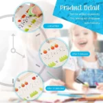 Magic Practice Copybook