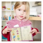 Magic Practice Copybook