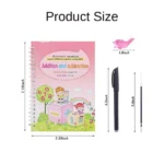 Magic Practice Copybook