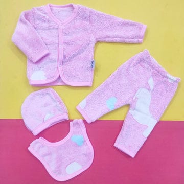 newborn baby winter suit