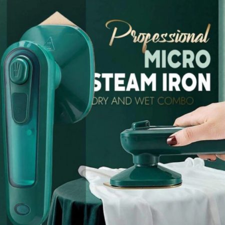 Professional Handheld Micro Steam Iron