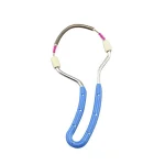 Women Facial Hair Remover Epilator Spring Face Threading Tool Facial Hair Removal Beauty Tools (Pack of 2)